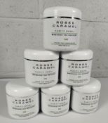 Six Rose and Caramel Purity Excel 60 second tan remover 440ml, sealed.