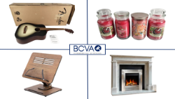 TIMED ONLINE AUCTION: Airport Lost Property, Sports, Household, Musical, Toiletries, Industrial, Bulk Lots and Other Unclaimed Property