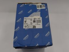 As new Grohe 21962000 Grohe Grohtherm smart control thermostat square 3 outlet concealed mixer trim.