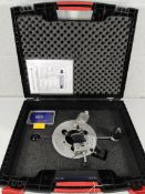 A MOS Engineering AG SH-80 professional high-voltage cable peeling/stripping tool for 20–80 mm cable