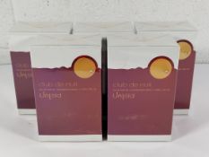 Five as new ARMAF Untold club de nuit eau de parfum (105ml/3.6FL.OZ per bottle).