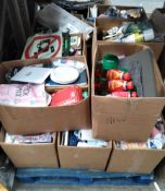 A quantity of miscellaneous items to include toys, DIY and homewares.