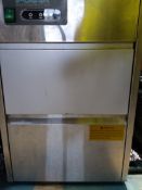 A pre-owned Polar T316-C under counter ice machine (unboxed, no packaging).