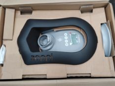 As new Zappi MyEnergi EV Charge Point, 7KW, Single Phase Tethered, Black (2H07TB 2.1).