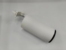 Eight as new SLV Numinos L, 3-Phase Track, DALI, 220-240V, 28W, LED, 2715, 4000K (damaged boxes).