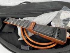 A pre-owned Jamstik+ Smart Guitar for iOS and Mac.