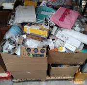 A quantity of miscellaneous items to include toys, tools and homewares.