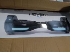 A Hover-1 Rival hover board.
