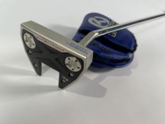 A Titleist Scotty Cameron Phantom 7.5 Putter, RH (excellent condition, possibly new).