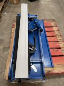 An MSW MSW-TSAW1500PRO Electric Tile Cutter (sold as seen).