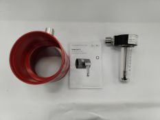 A Mecon Turbo-Lux 3 Orifice Plate Flowmeter.