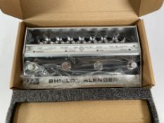 A boxed as new Fender Kevin Shields Blender Pedal.