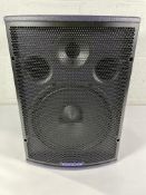 A FUNKTION-ONE F101.2 Single Loudspeaker.