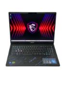 As new MSI Pulse 16 AI C1VFKG 16
