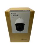 As new Verkada CP52-E Pan-Tilt-Zoom Camera (M/N: CP52-512E-HW EAN: 810048191024) (Box sealed)