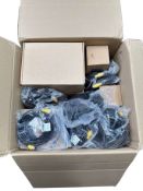 As new Mantis Commercial Fleet Safety & Surveillance System including 2 x Mantis 6 4G MDVR (MTS-6-G4