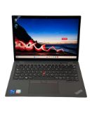 As new Lenovo ThinkPad L13 Yoga Gen 4 13