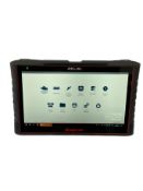 Pre-owned Snap-on ZEUS+ Diagnostic Tool (EEMS348A) with Scan Module 9 (EESM306B) (Powers on, not fur