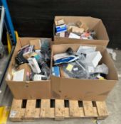 Assorted new & pre-owned IT, electronics and relat