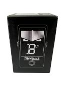 As new Korg Pitchblack X Chromatic Pedal Tuner (EAN: 4959112199798).