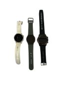 Pre-owned Garmin Fenix 6S smartwatch (Reset), Samsung Galaxy Watch7 40mm & unbranded smartwatch (All