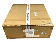 A boxed as new Fortinet Meru MC3200-XX Wireless Controller (P/N: 892-50076-K UPC: 892-50076-K) (Box