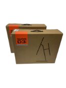 Two Sunmi D3 Pro 15.6