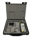 Pre-owned PEM CWT Ultra Mini Rogowski Current WaveForm Transducer (P/N: CWTUM/15/B) (Sold as is).