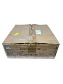 As new Zonestar Z9V5Pro-MK4 4 Extruder 3D Printer (Box open).