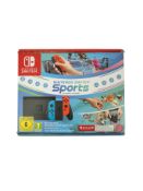 As new Nintendo Switch Sports 32GB Console (HAC-001) & Nintendo Switch Sports Bundle (EAN: 045496454