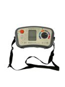 A pre-owned Kewtech KT64 multifunction installation tester (Unit only, sold as is).