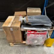 Assorted new & pre-owned IT, electronics and relat