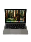 Pre-owned Apple MacBook Pro 13-inch (2019) 2.8GHz Quad-Core i7, 16GB RAM, 512GB SSD (iCloud account
