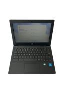 As new HP Chromebook 11 G9 EE, Boxed, UK Charger (S/N:5CD437G1G2 P/N: 305V3EA#ABU EAN:196068226855).