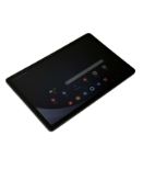 Pre-owned Samsung Galaxy Tab A9+ (SM-X210) 64GB in Grey (Google account unlocked. Some cosmetic dama