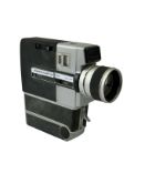 c.1969 Sankyo CM400 Super 8 Cine Film Camera (Untested, sold as is).