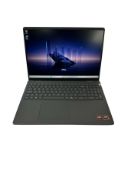 As new Dell 16 DC16255 Laptop in Black with AMD Ryzen 5 220 w 3.20GHz CPU, 16GB RAM, 427MB AMD Radeo
