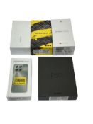 Assorted Android Smartphones (Google account unlocked. Sold as is).