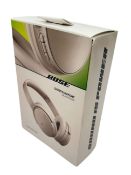 As new Bose QuietComfort Wireless Noise Cancelling Headphones in Sandstone (Box sealed) (EAN: 017817
