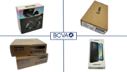 TIMED ONLINE AUCTION: IT & Electronics to include Laptops, Networking Hardware, Monitors, Smartphones, Audio Visual, Industrial IT & More!