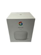 Pre-owned Google Nest Wifi Router (Boxed).