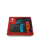 As new Nintendo Switch 32GB Console (M/N: HAC-001 EAN: 045496453602).