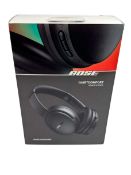 As new Bose QuietComfort Wireless Noise Cancelling Headphones in Black (Box sealed) (EAN: 0178178489
