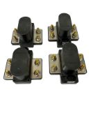 Four as new Gigavac GX110BEB 1000A 12V Contactors (Box open).