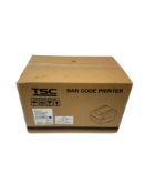 As new TSC DA210 Thermal Label Printer (P/N: 99-158A001-0003) (Box sealed).
