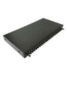 Ten as new Excel Enbeam 24 Way Multimode ST Fibre Optic 1U Patch Panels (M/N: 200-384 EAN: 505554059