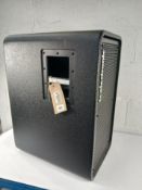 A pre-owned TC Electronic RS 212 Bass Cabinet.