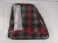 Eighteen as new Surefoot ski boots bags.