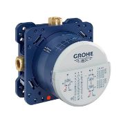 A Grohe Rapido SmartBox - universal rough-in box (stock image).