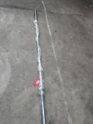 An as new Future 7ft commercial Olympic weight lifting bar 30mm (20kg).